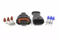 Bosch 3 Way Kompakt 1.a Code 1 Connector Kit